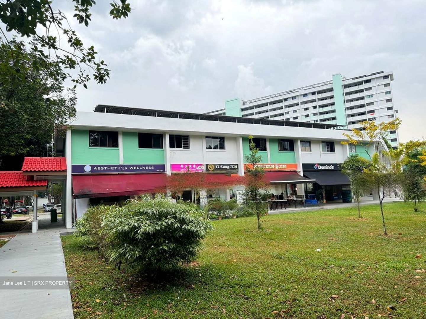 Ang Mo Kio Avenue 10 (D20), Shop House #451511511